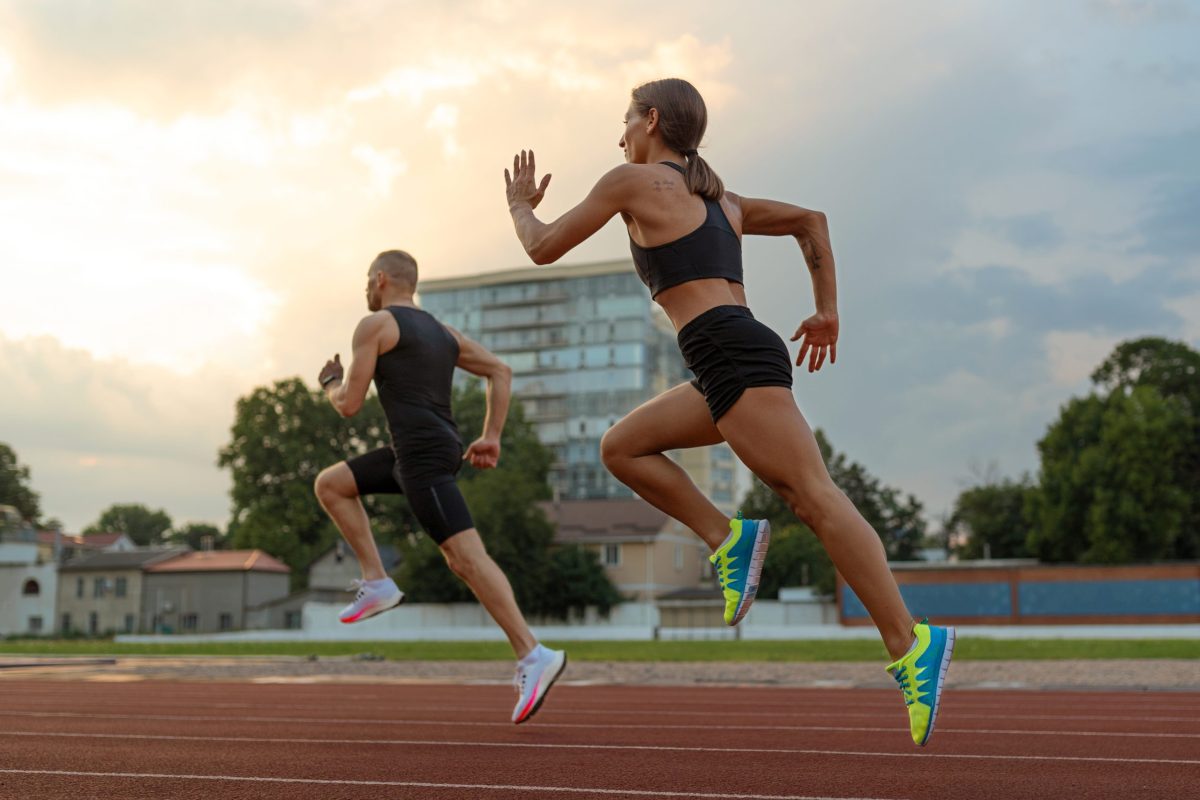 Peptide Therapy for Athletic Performance, Castro Valley